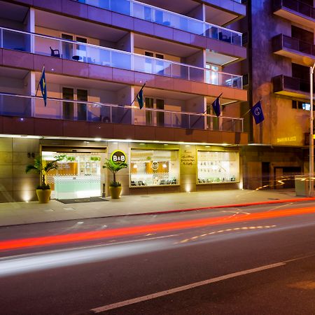 B&B Hotel Rio Copacabana Forte ريو دي جانيرو المظهر الخارجي الصورة