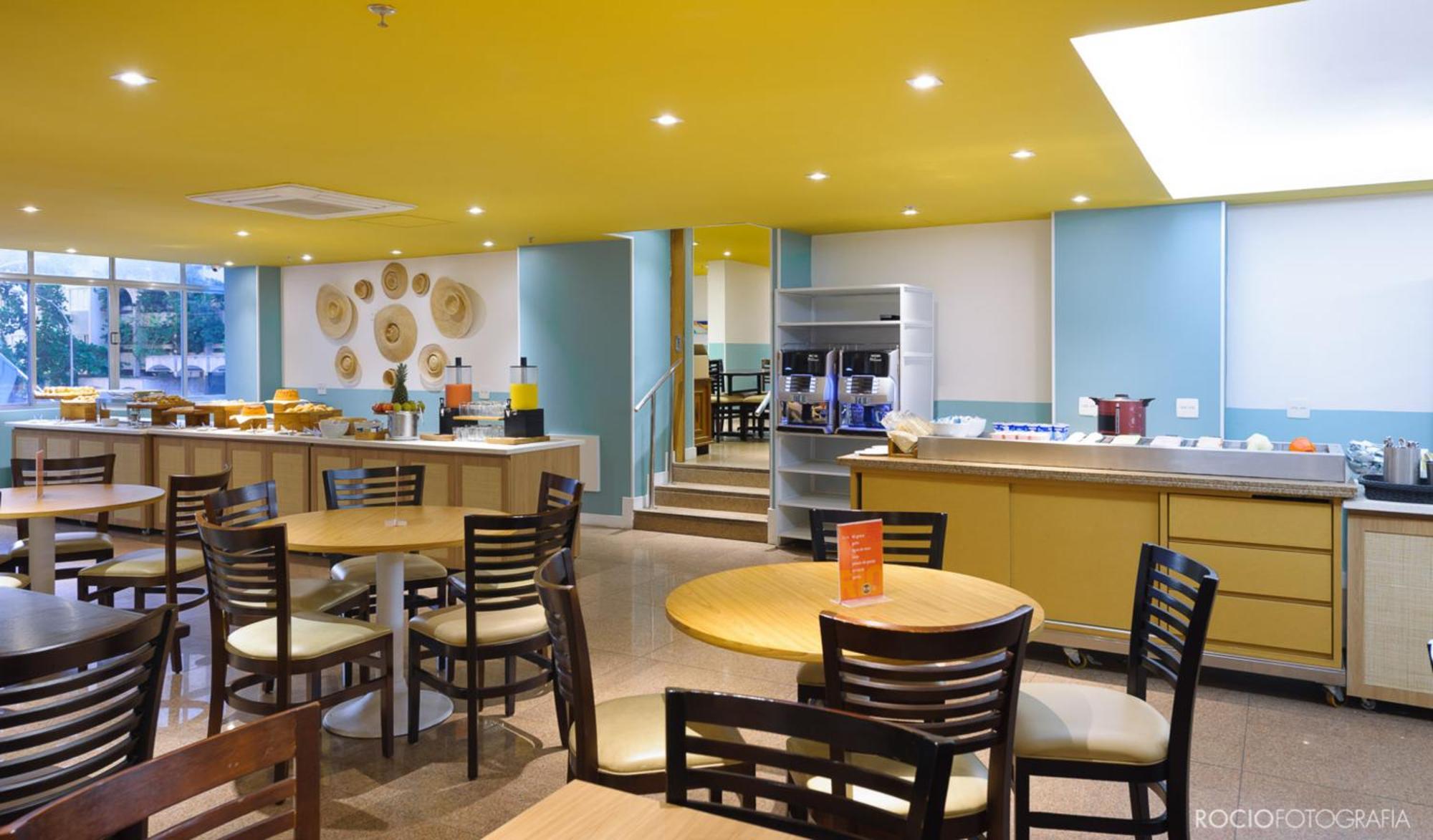 B&B Hotel Rio Copacabana Forte ريو دي جانيرو المظهر الخارجي الصورة