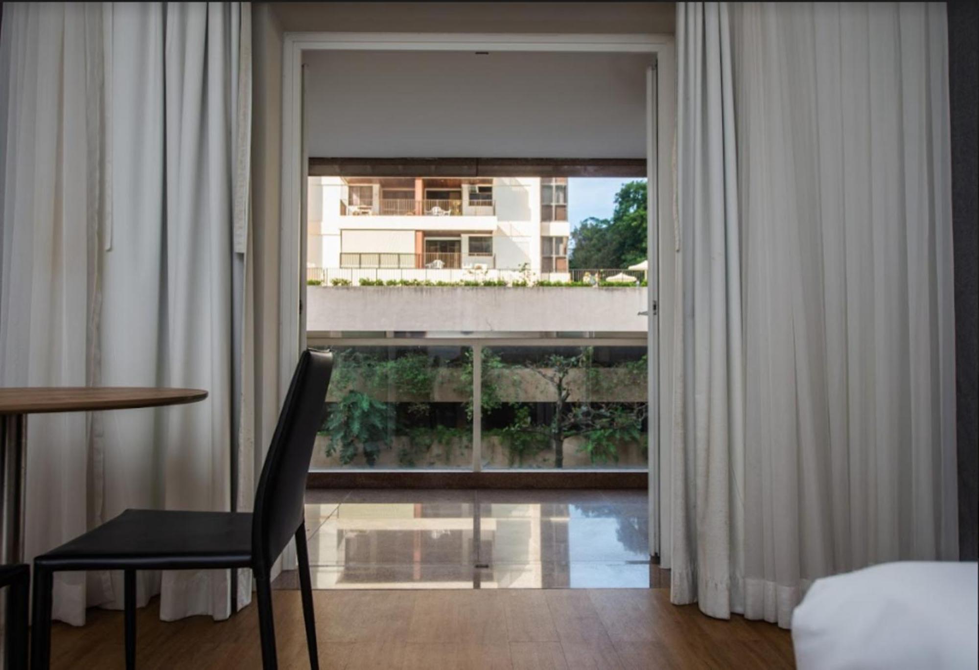 B&B Hotel Rio Copacabana Forte ريو دي جانيرو الغرفة الصورة
